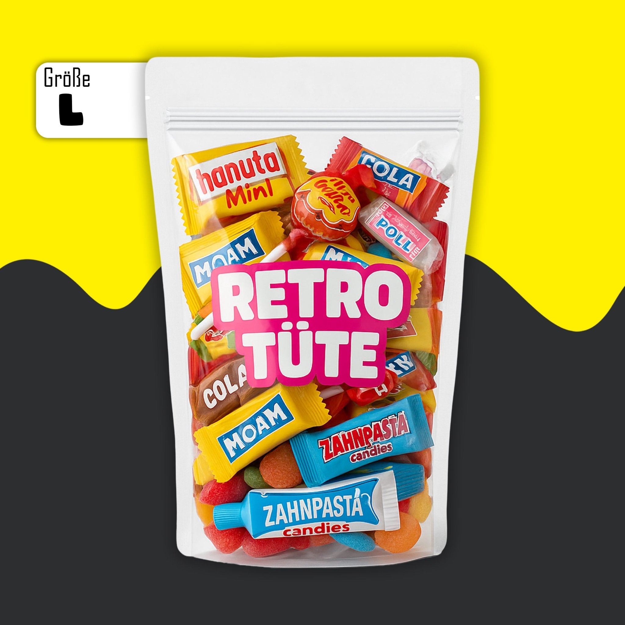 RETRO CANDY - Snack Shark