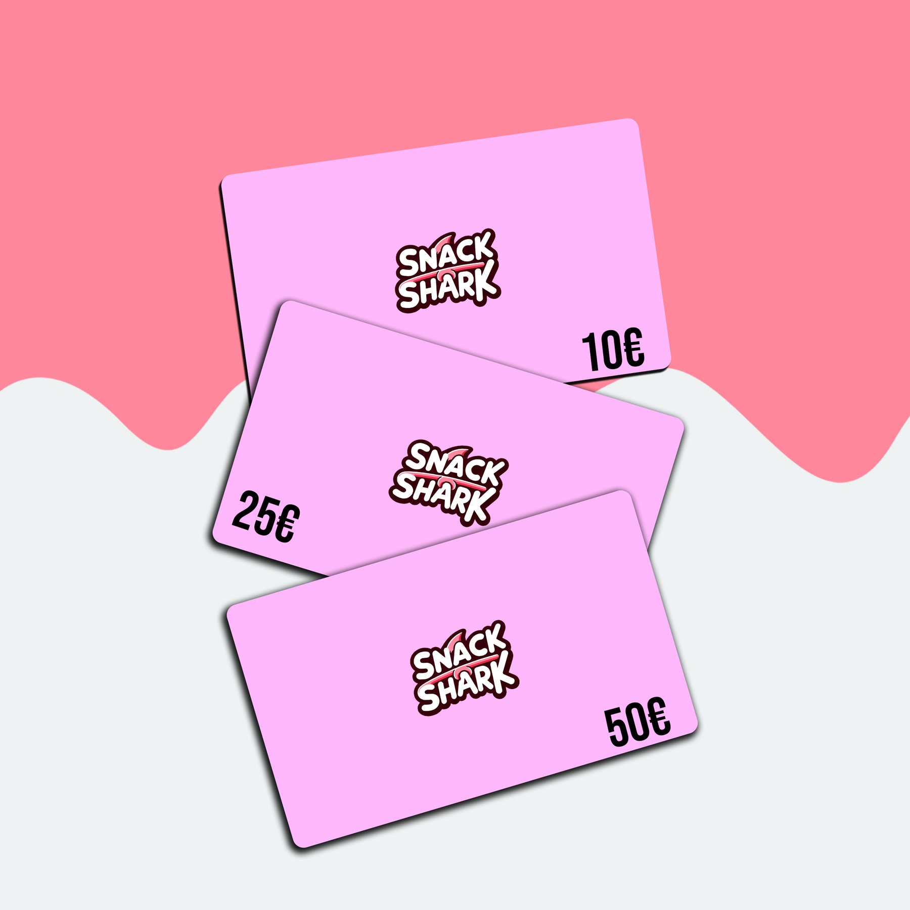 SnackShark-Gutschein