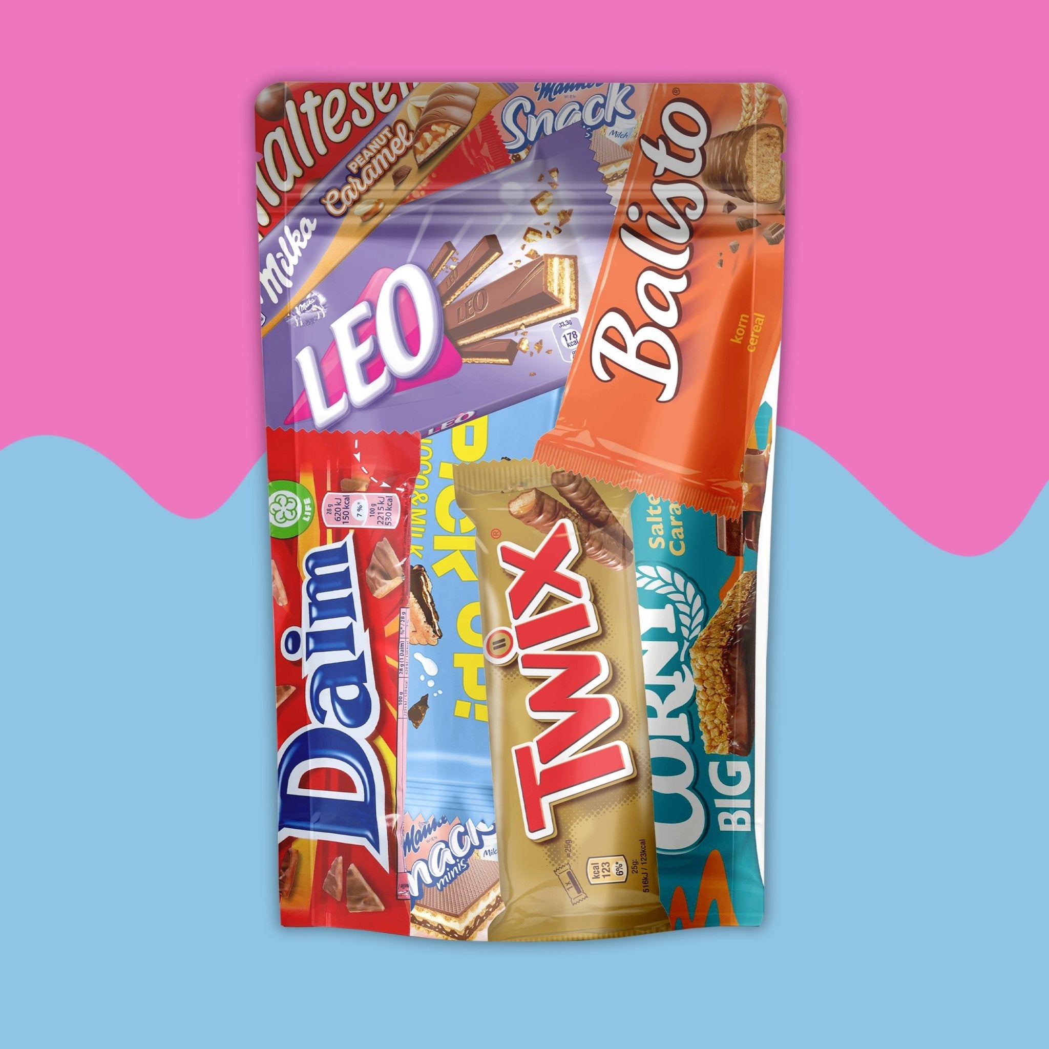 Riegel Mix Tüte - Snack Shark