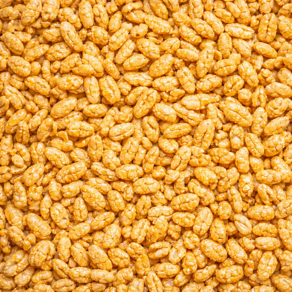Honey Puffs