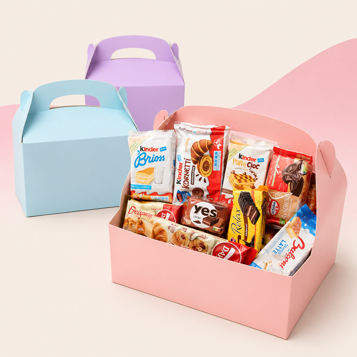 Community Mix Cake / Back Edition