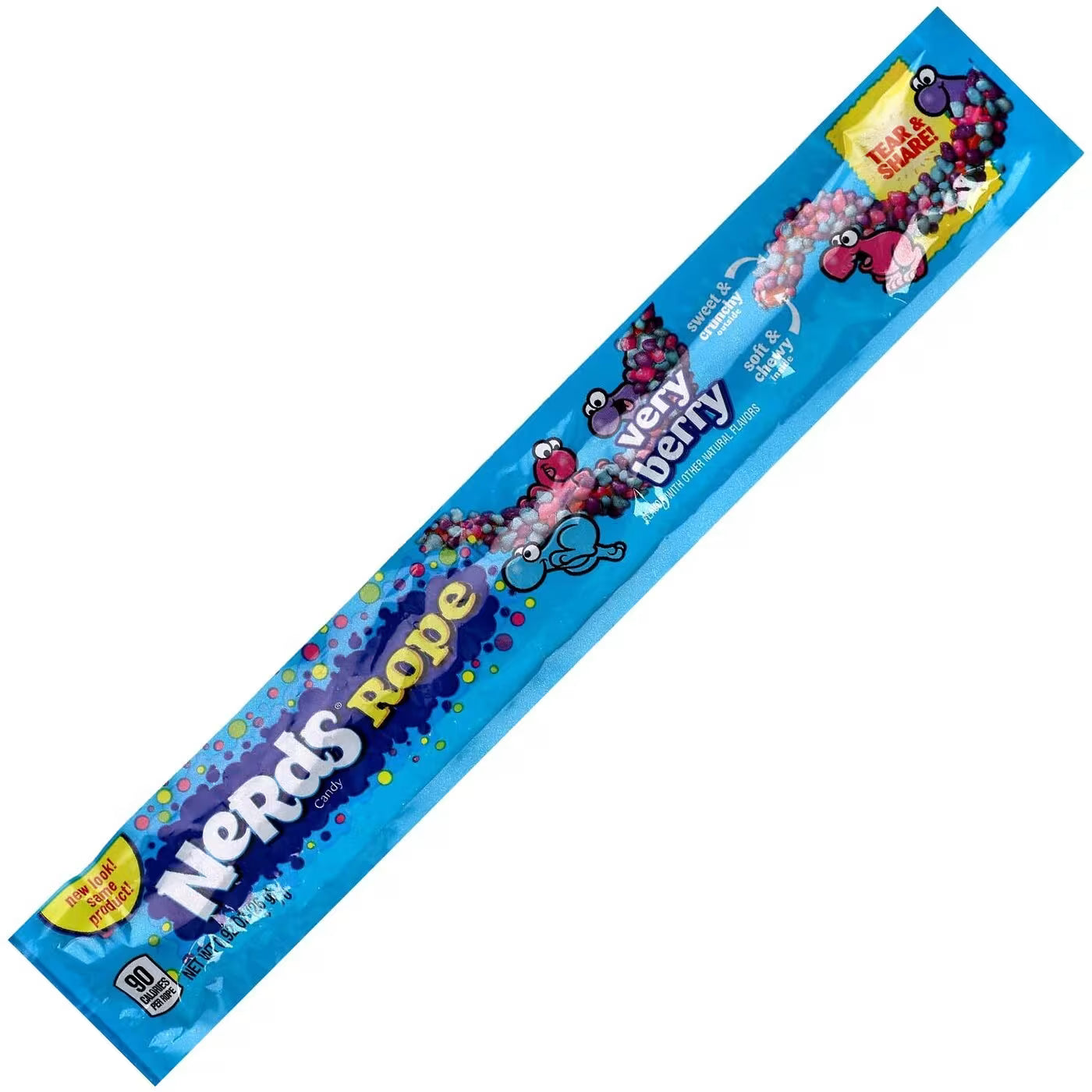 Nerds Rope - Very Berry - 26g