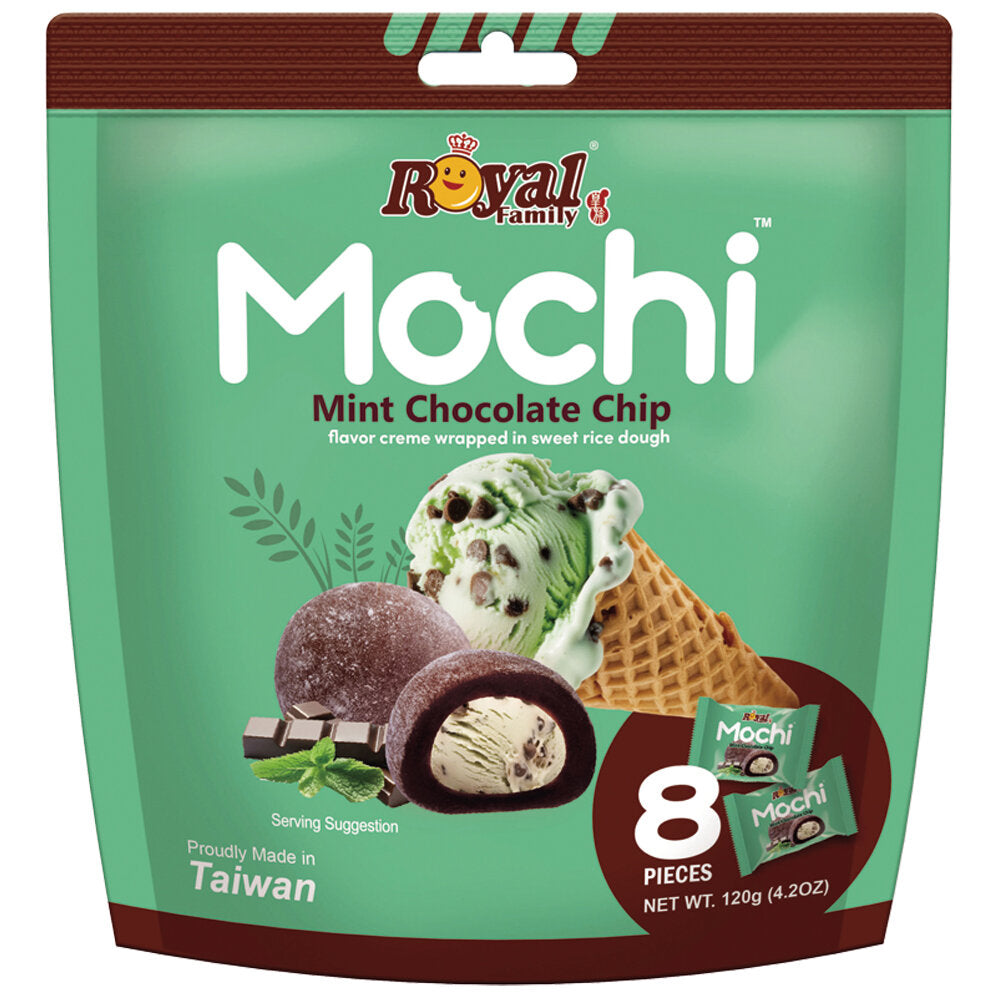 Mochi – Mint Chocolate Chip 120g
