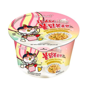 Samyang Ramen Hot Chicken Cream Carbo Bowl 120g