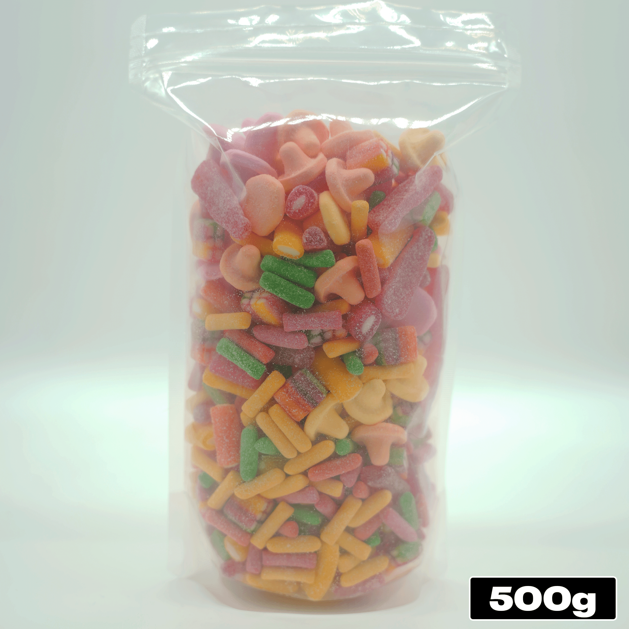 Saure CandyTüte 500G - Snack Shark