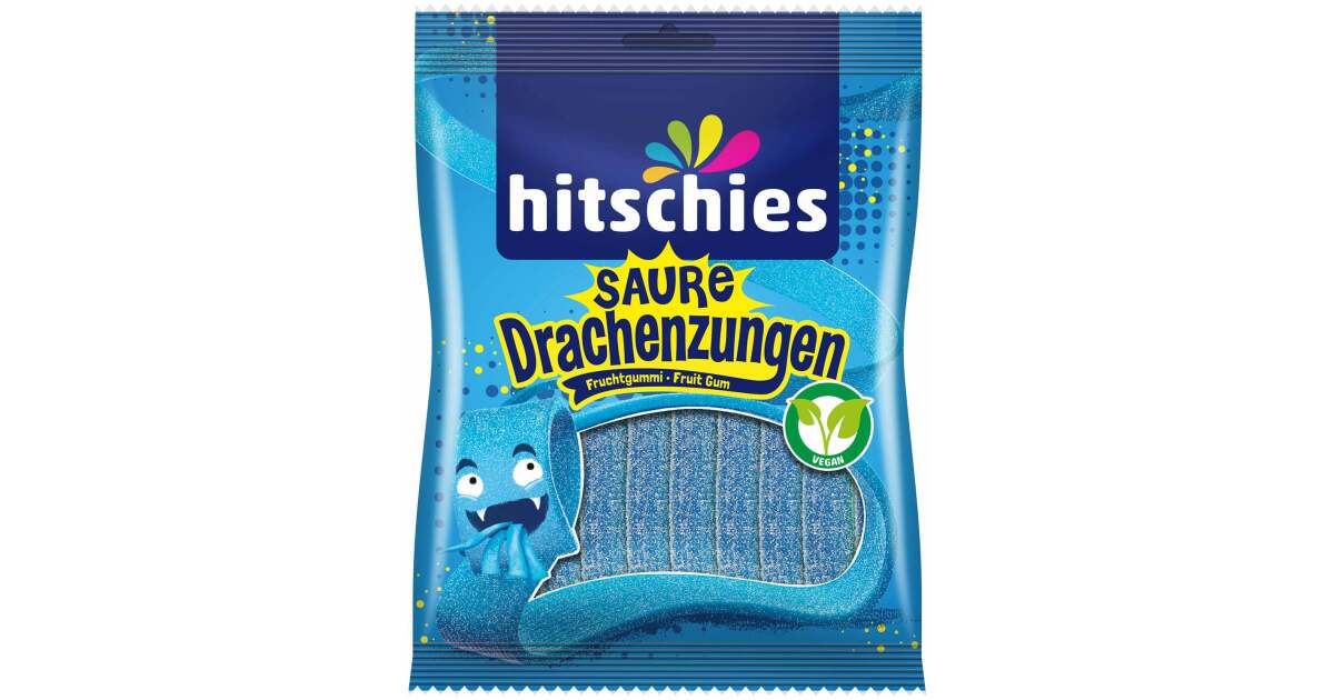 saure Drachenzungen - Snack Shark