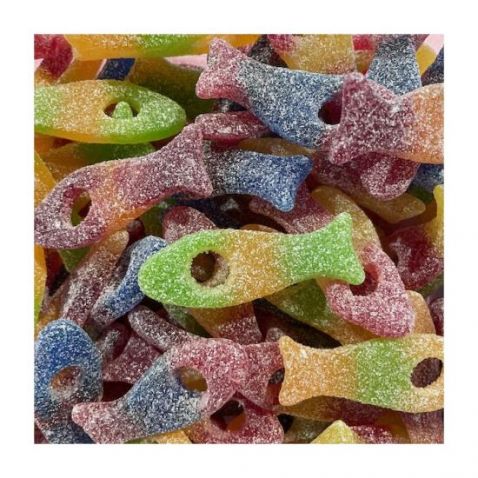 Saure Fische - Snack Shark
