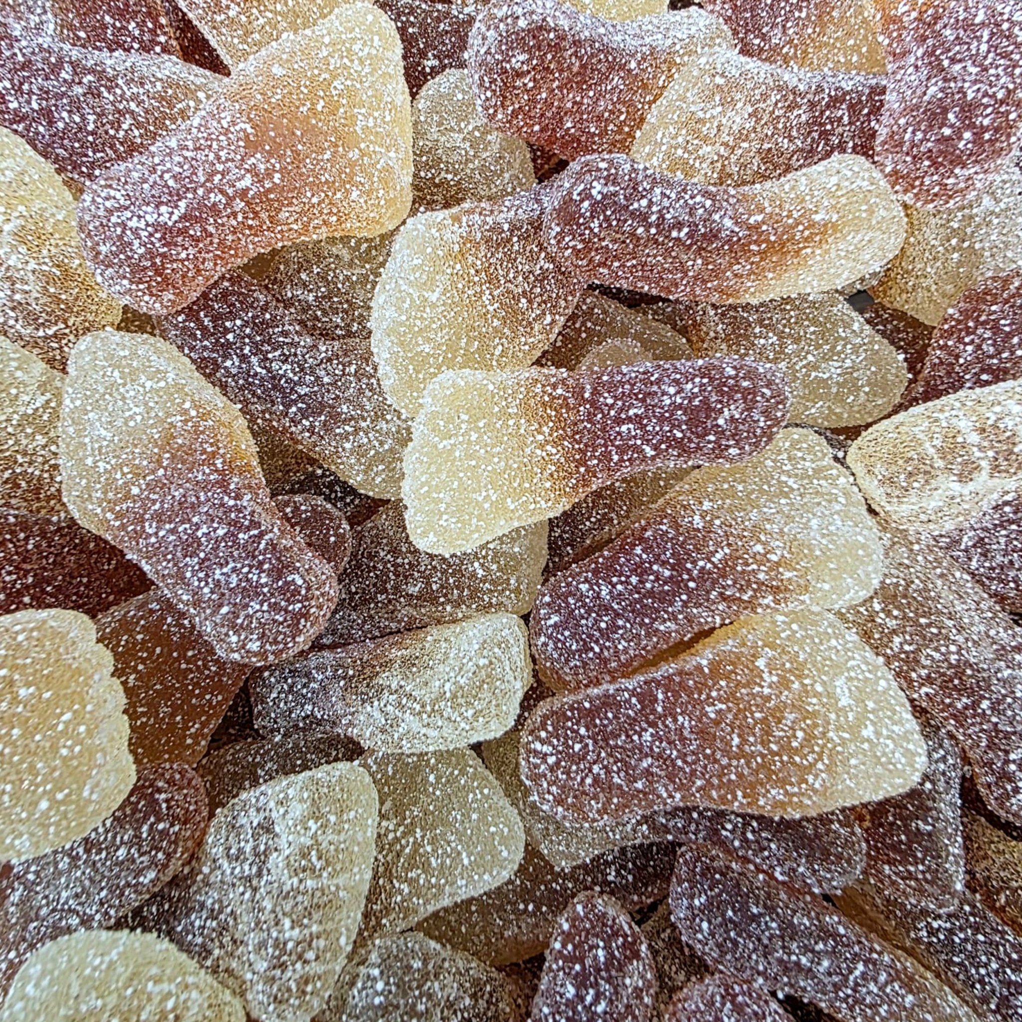 Saure Füße - Snack Shark