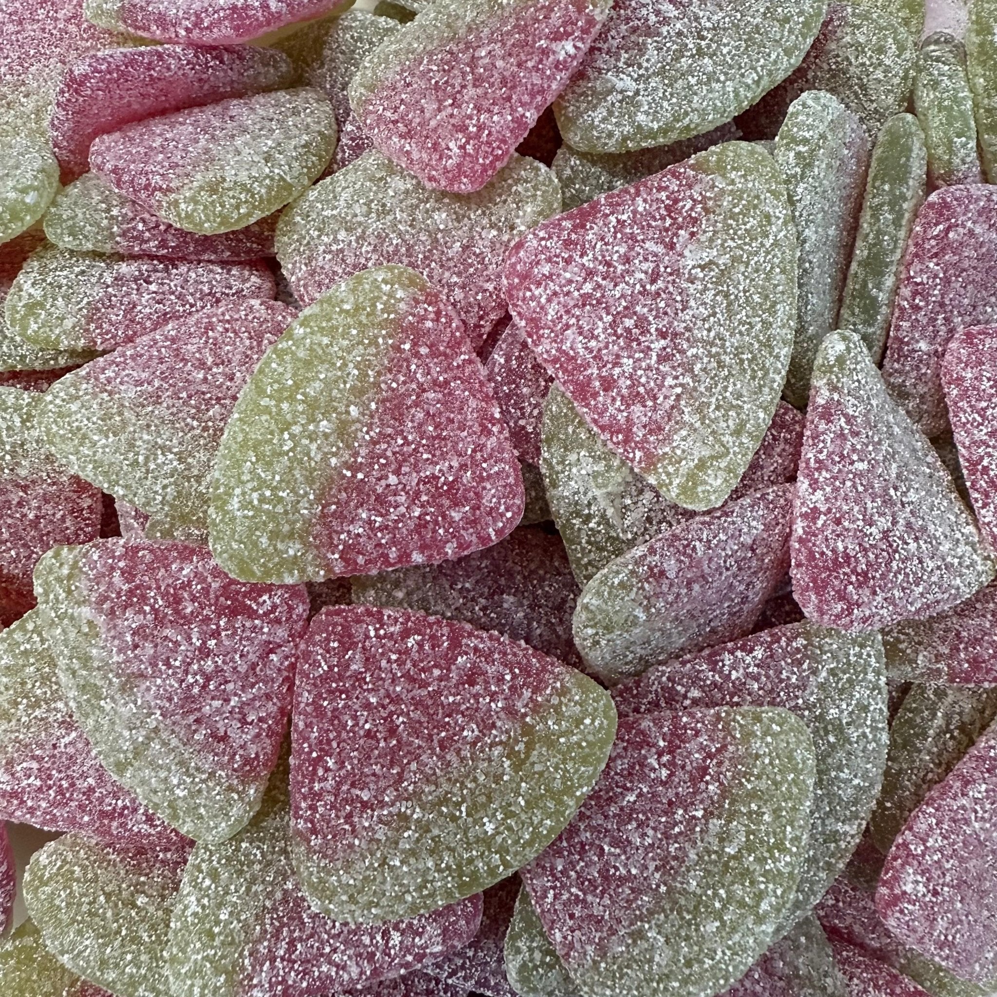 Saure Wassermelonen - Scheiben - Snack Shark