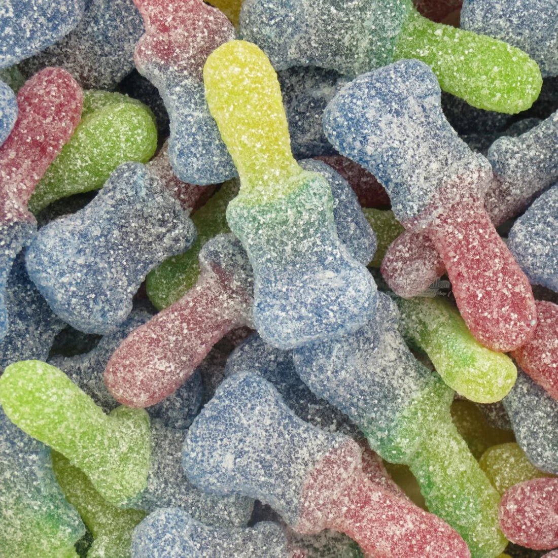 Saure Zungenmaler - Snack Shark