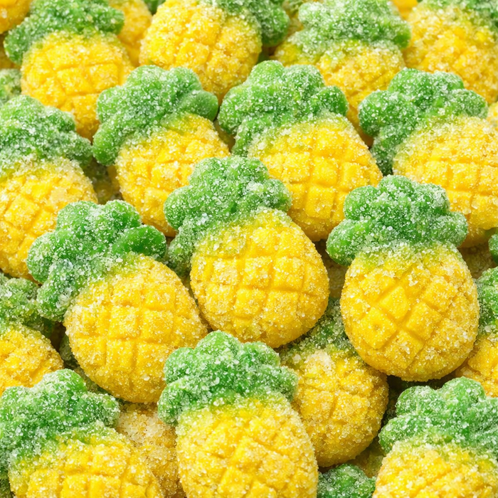 Sour Pineapple