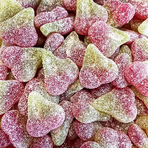Fizzy Cherries
