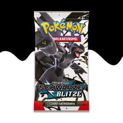 Pokémon Schwarze Blitze Booster Deutsch