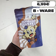 Blaubeer Cluster 100g / B-Ware