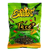 Seedos - Sonnenblumenkerne - Taco flavour