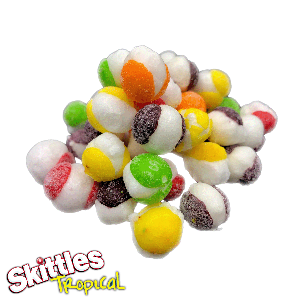 Skittles Tropical 40g - Snack Shark