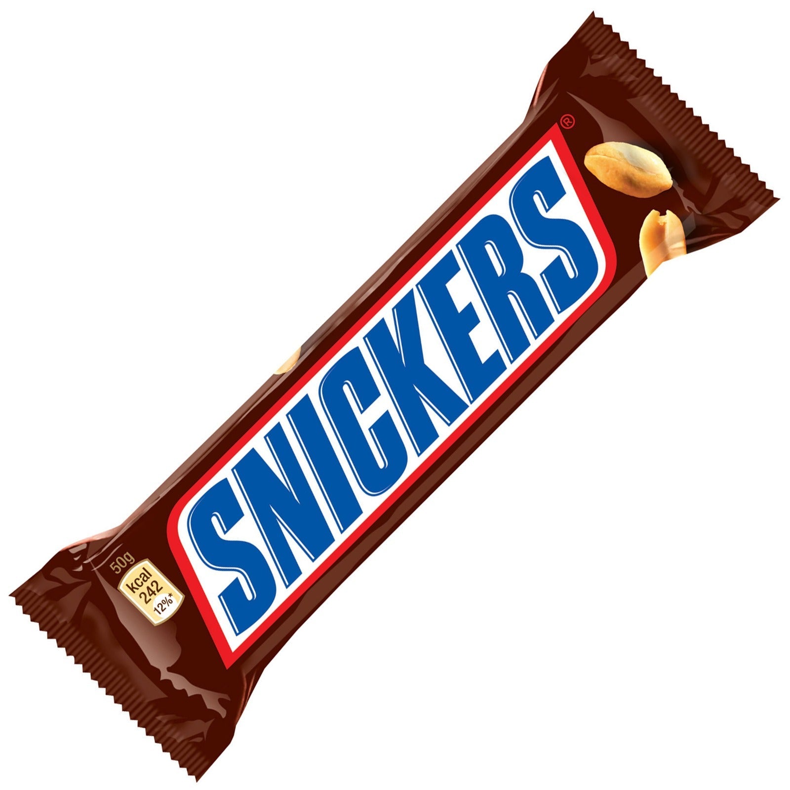 Snickers 50g - Snack Shark