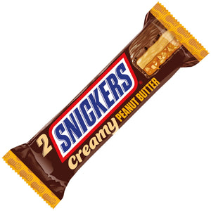 Snickers Peanut Butter Creamy 37g