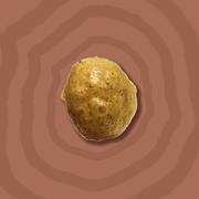 Gefriergetrocknete Sahne-Karamell Soft Bites mit Schokofüllung