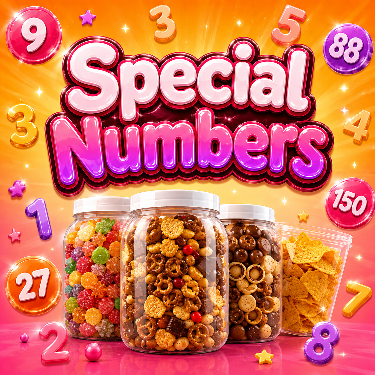 Special Numbers
