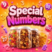 Special Numbers