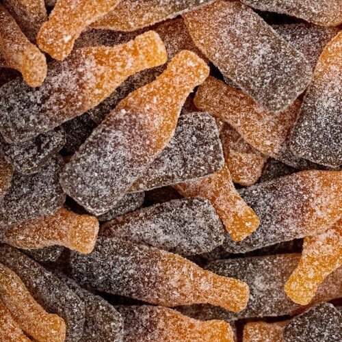 Spezi Flaschen - Snack Shark