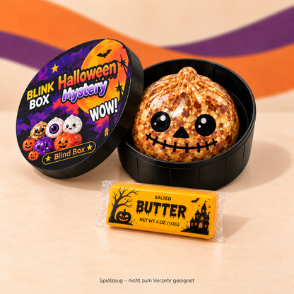 Halloween Premium Bag – Snack & Candy Set