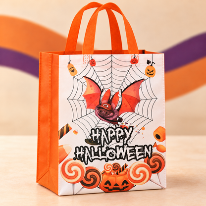 Halloween Premium Bag – Snack & Candy Set