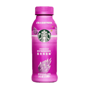 Starbucks Refresher Mango & Dragonfruit - 270ml - inkl. Pfand