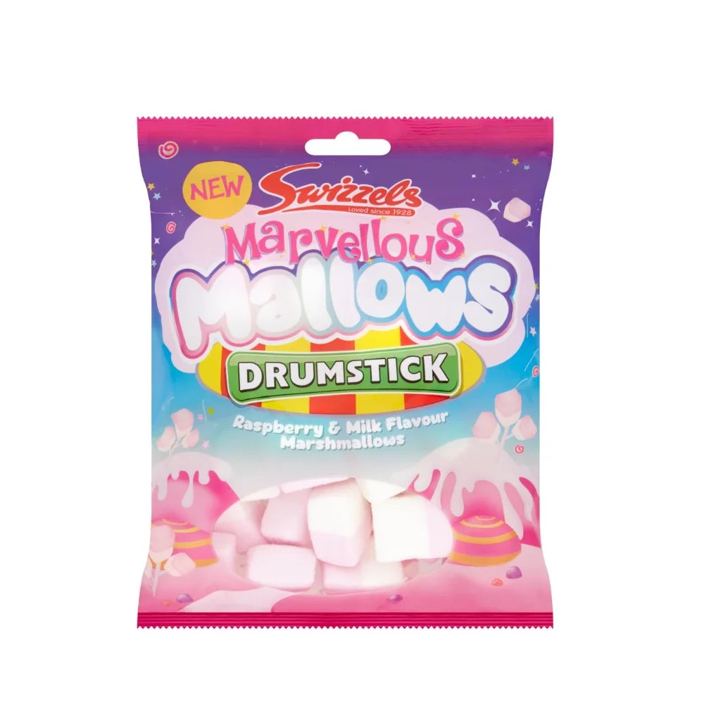 Swizzels - Drumstick - Marvellous Mallows