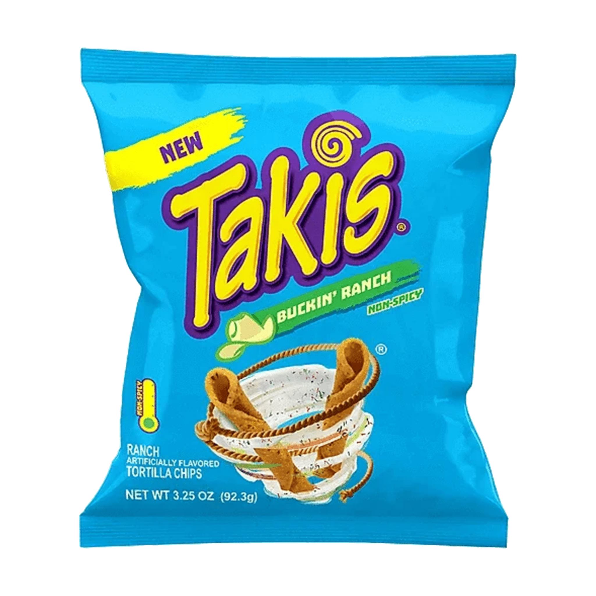 Takis Buckin' Ranch 92,3g - MHD 04.12.24 - Snack Shark