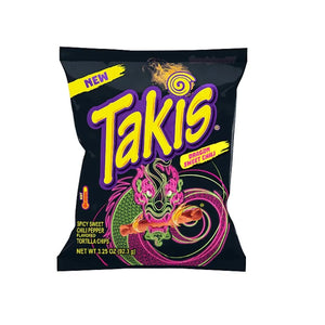 Takis - Dragon Sweet Chilli - 100g