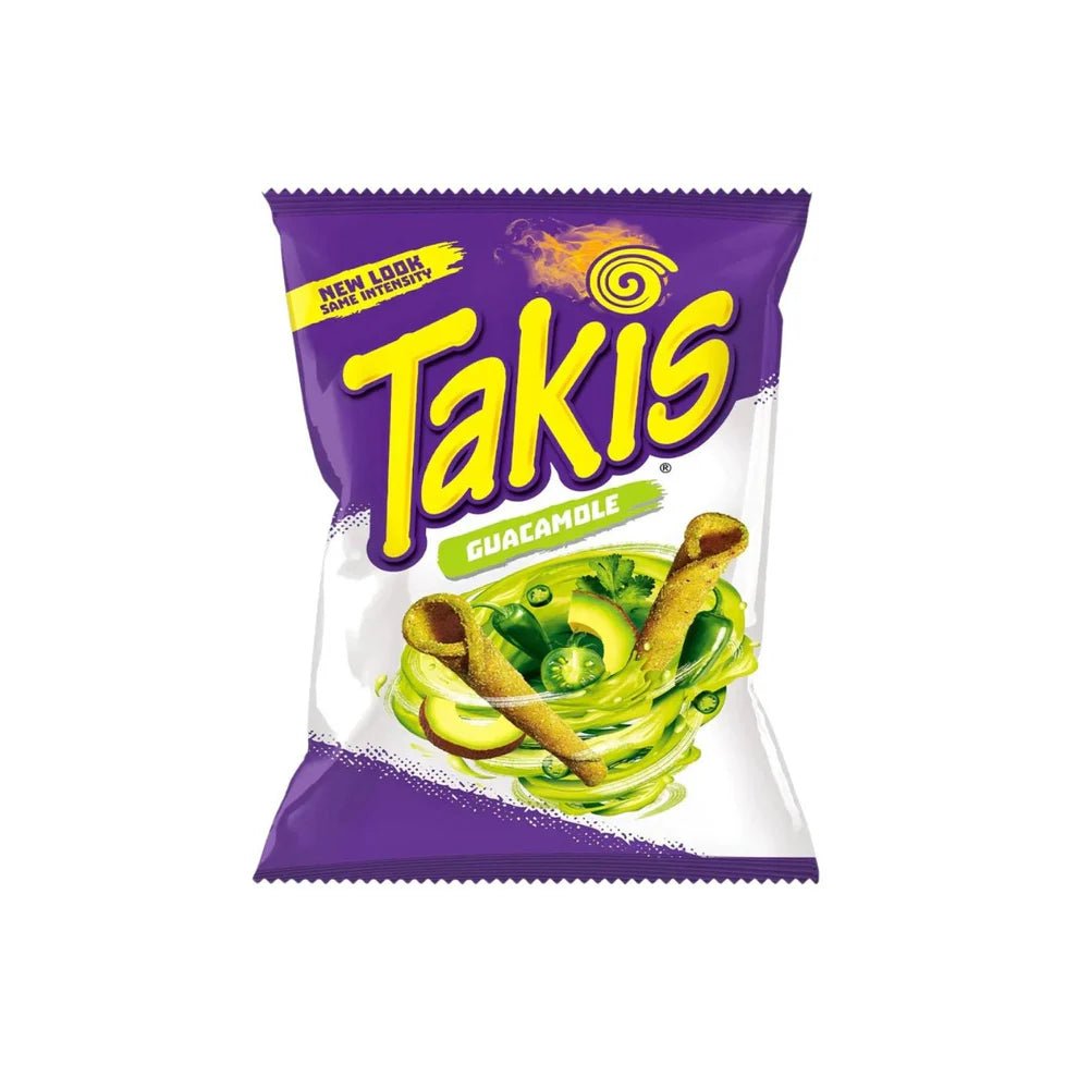 Takis Guacamole 92,3 g - Snack Shark