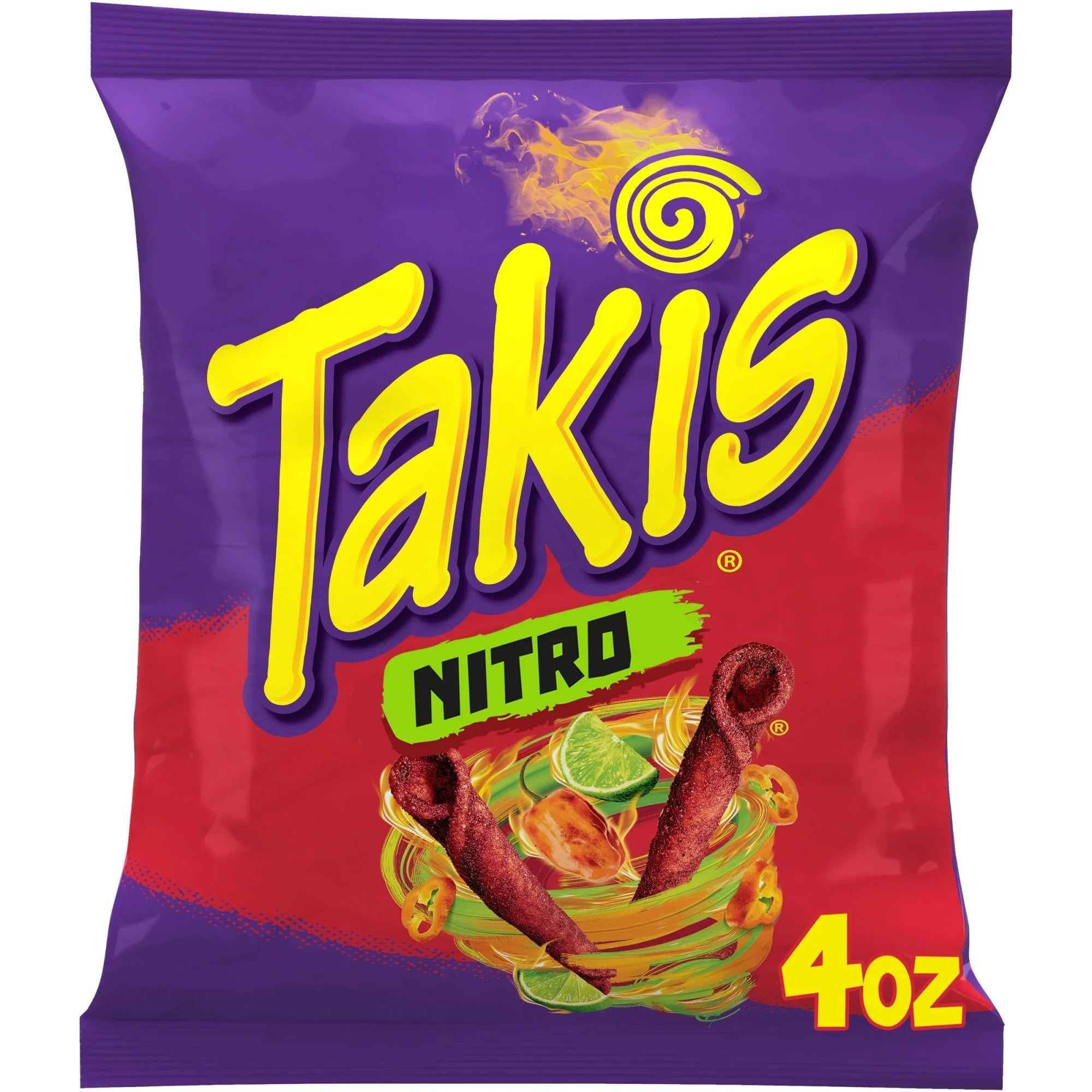 Takis Nitro 92,3g - Snack Shark