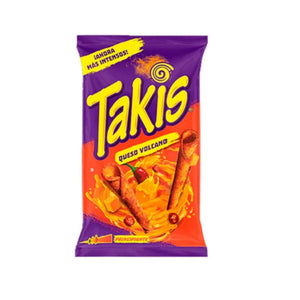 Takis - Queso Volcano - 100g