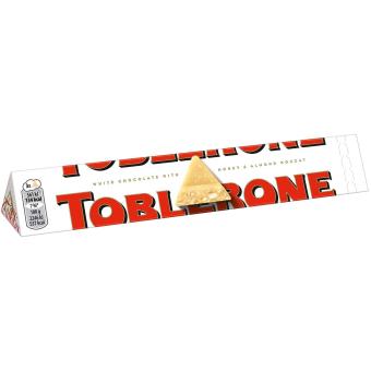 Toblerone White