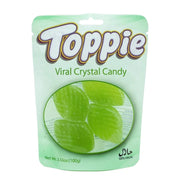 Viral Crystal Candy Apple Halal 100g