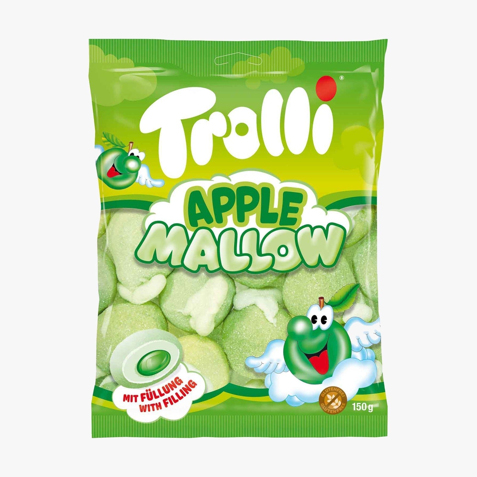 Trolli Apple Mallow - Snack Shark