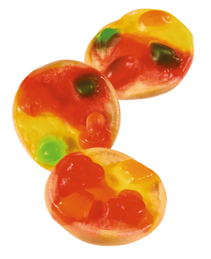 Trolli Mini Pizza