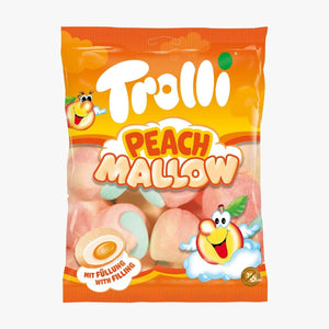 Trolli Peach Mallow