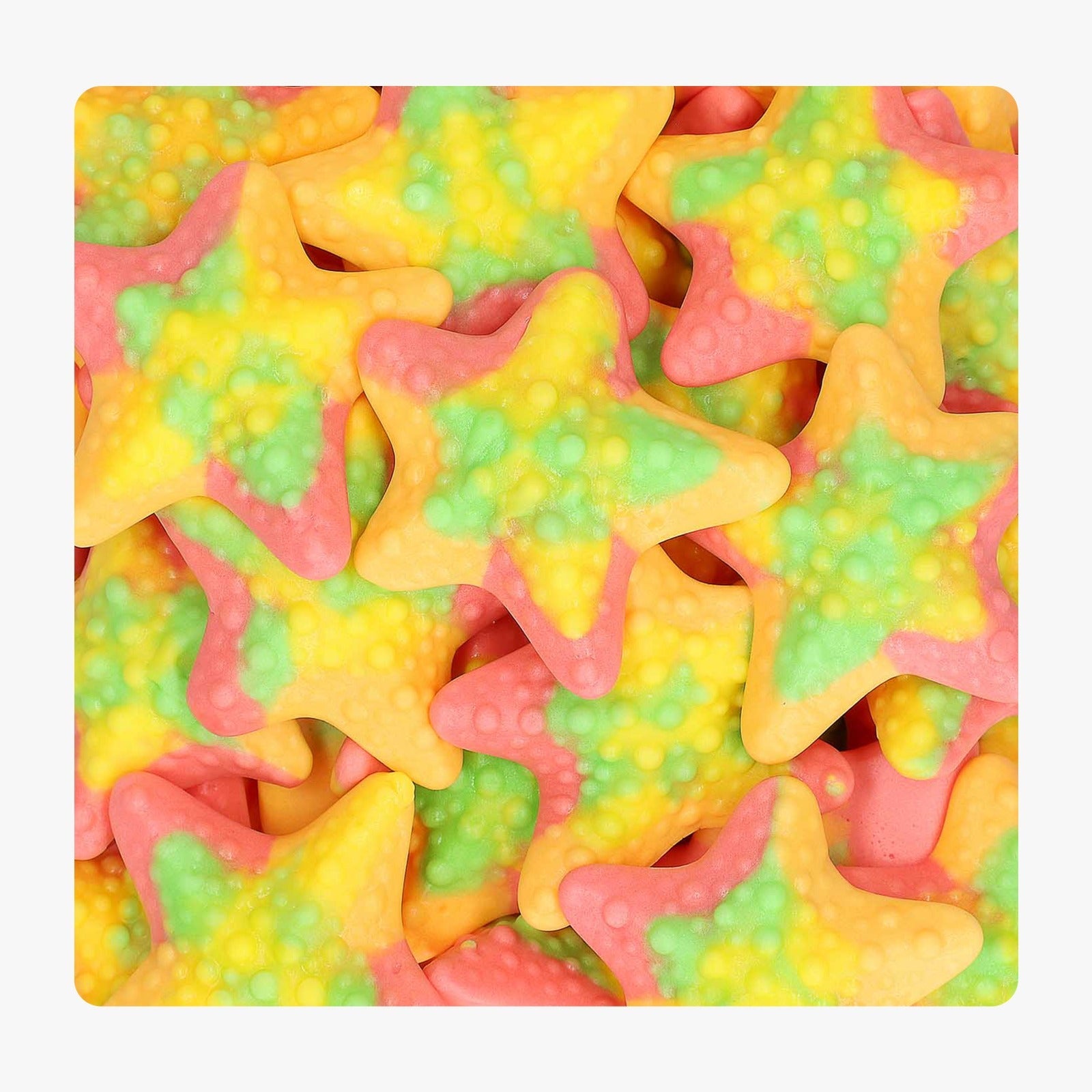 Trolli Seesterne - Snack Shark