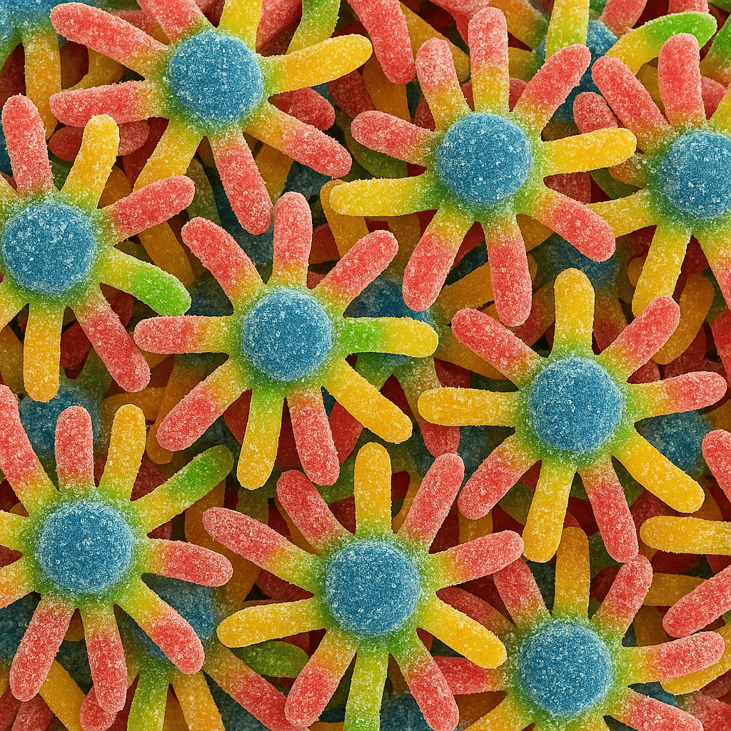 Trolli Sour Octopus - Snack Shark
