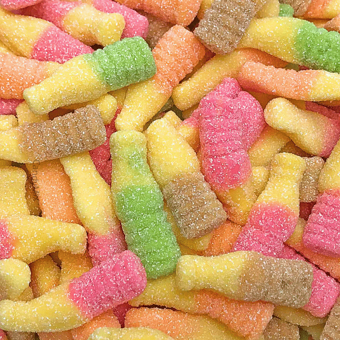Tropical Bubblizz - Snack Shark
