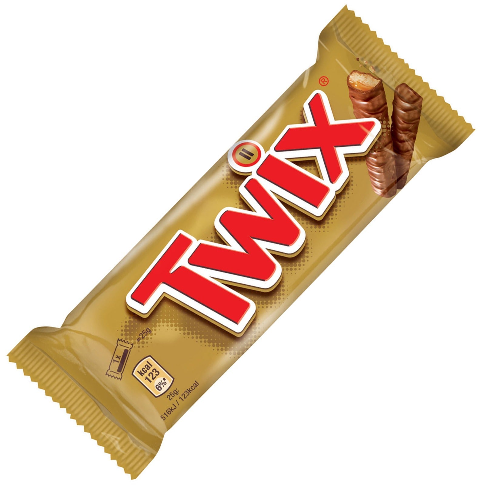 Twix 46g - Snack Shark