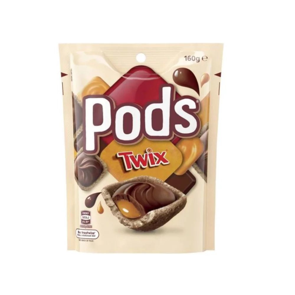 Twix Pods 160 - Snack Shark