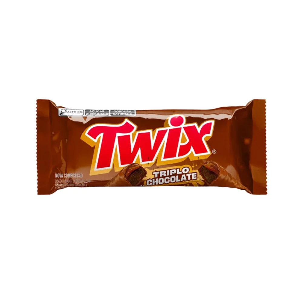 Twix Triple Chocolate