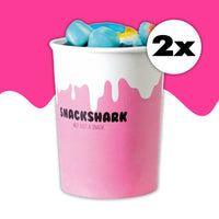 Wunsch Candy Becher (Vorsteilspack)