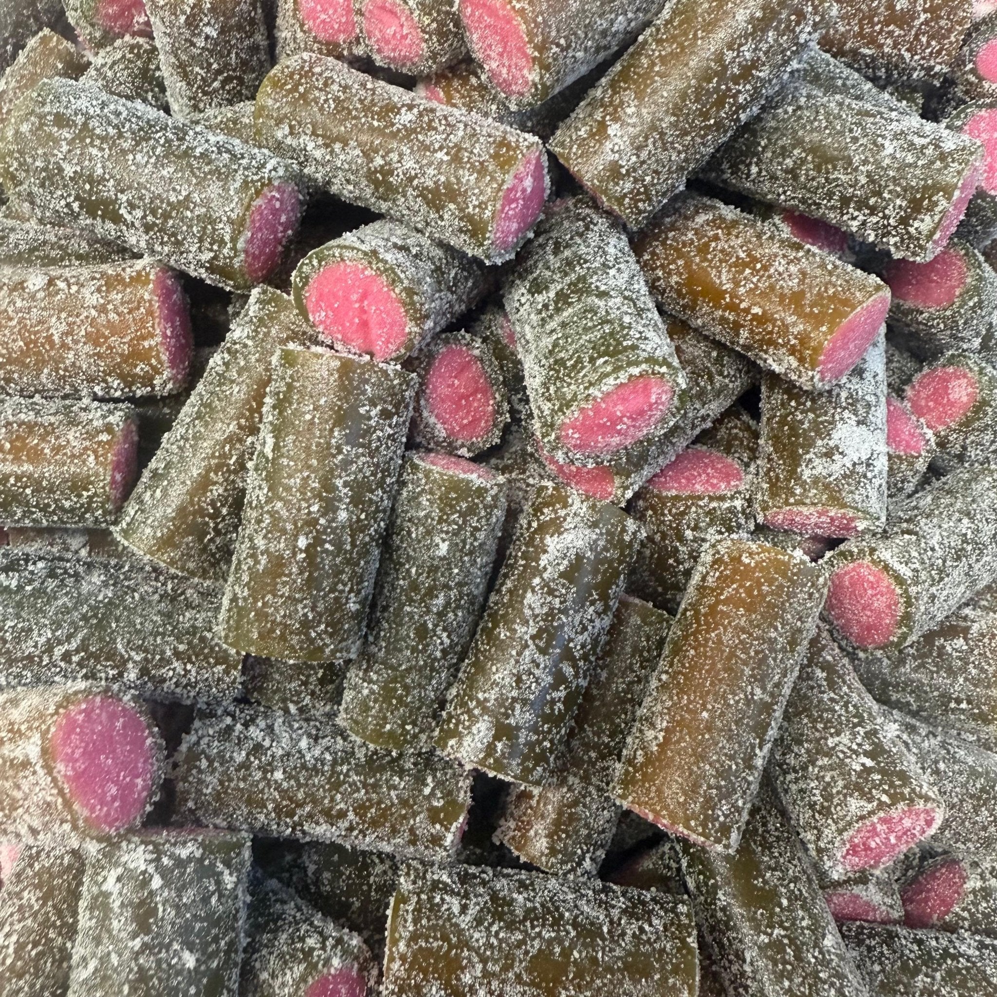 Wassermelonen Jumbo Tubes - Snack Shark