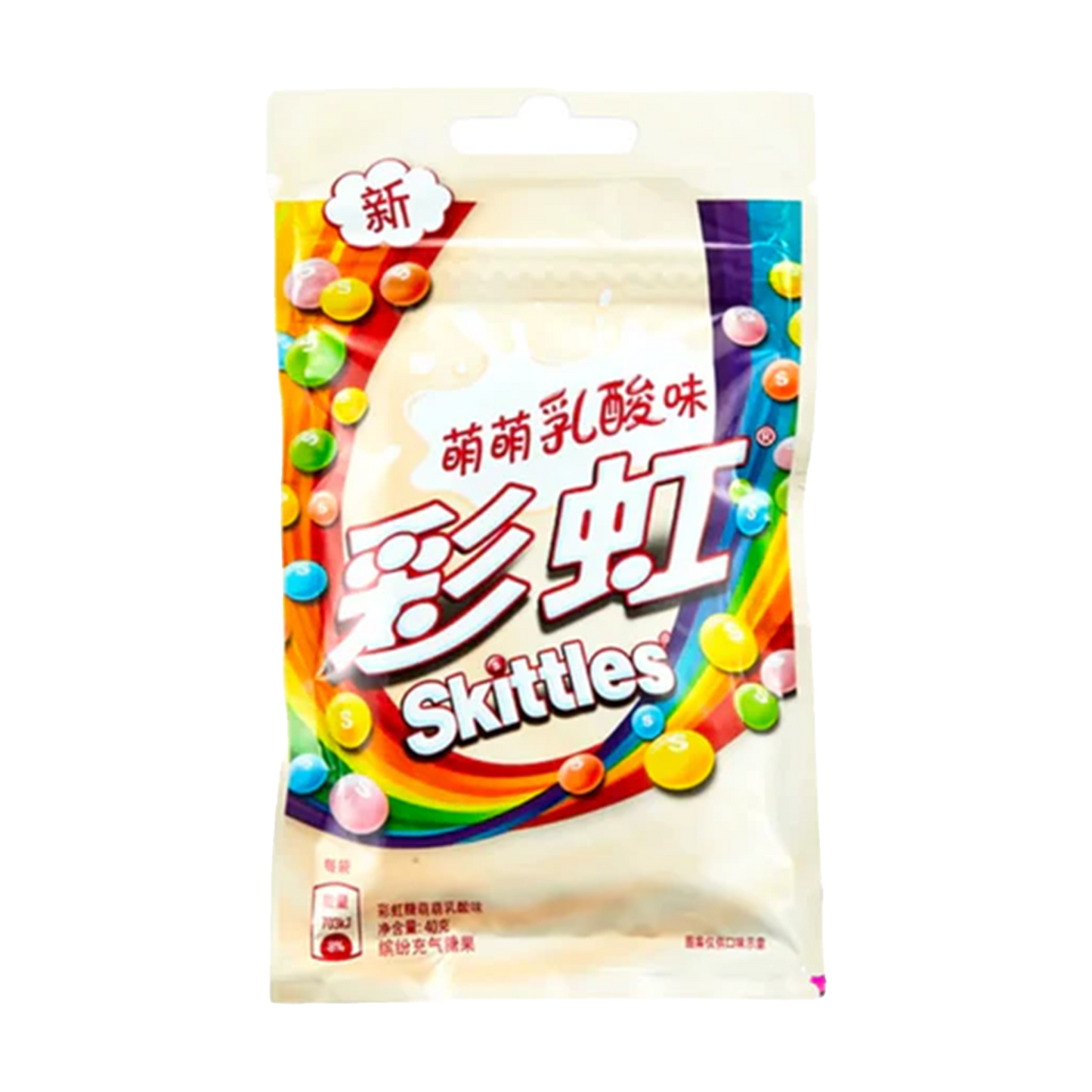 Skittles Yogurt Flavor 40g