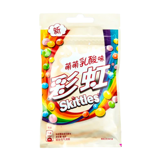 Skittles Yogurt Flavor 40g